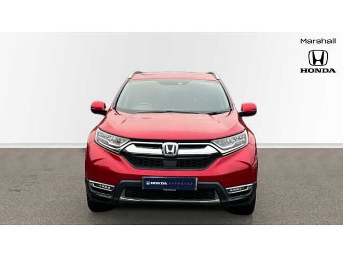 Honda CR-V Hybrid 2.0 i-MMD Hybrid SR  2WD 5dr eCVT 