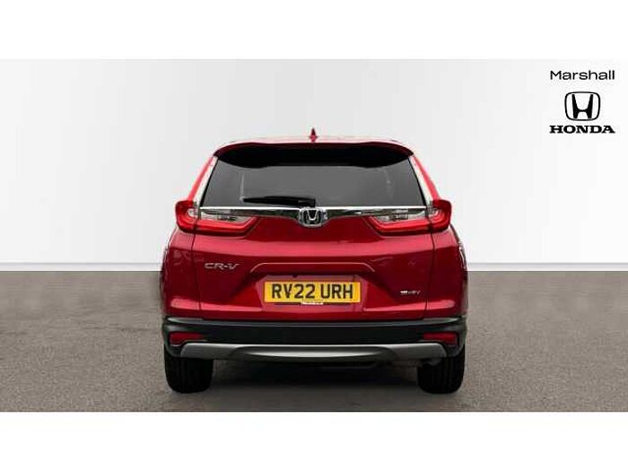 Honda CR-V Hybrid 2.0 i-MMD Hybrid SR  2WD 5dr eCVT 