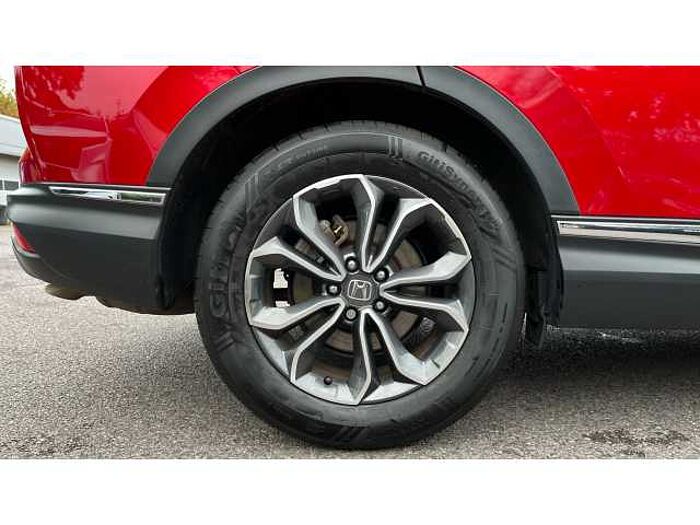 Honda CR-V Hybrid 2.0 i-MMD Hybrid SR  2WD 5dr eCVT 