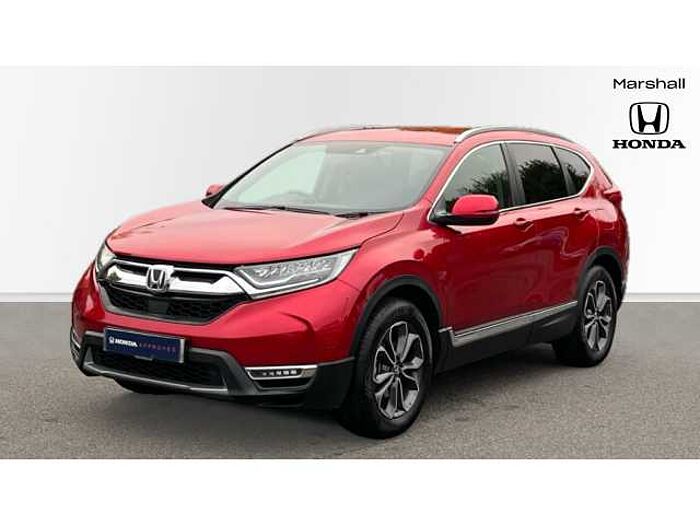Honda CR-V Hybrid 2.0 i-MMD Hybrid SR  2WD 5dr eCVT 