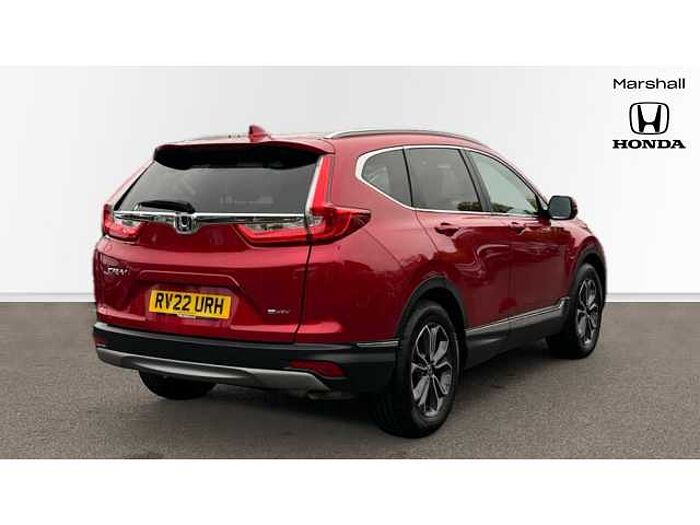 Honda CR-V Hybrid 2.0 i-MMD Hybrid SR  2WD 5dr eCVT 
