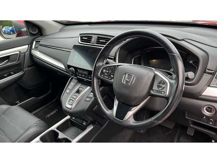 Honda CR-V Hybrid 2.0 i-MMD Hybrid SR  2WD 5dr eCVT 