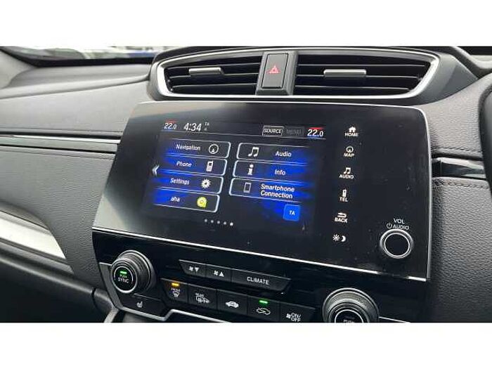 Honda CR-V Hybrid 2.0 i-MMD Hybrid SR  2WD 5dr eCVT 