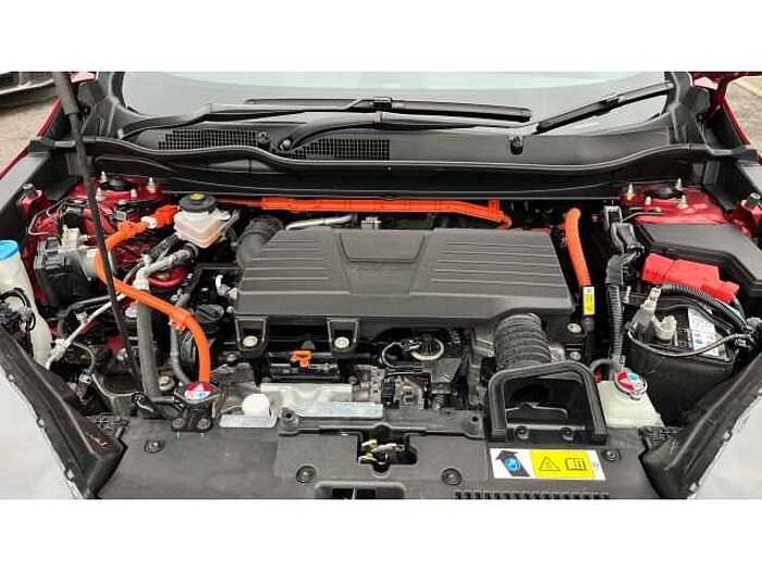Honda CR-V Hybrid 2.0 i-MMD Hybrid SR  2WD 5dr eCVT 