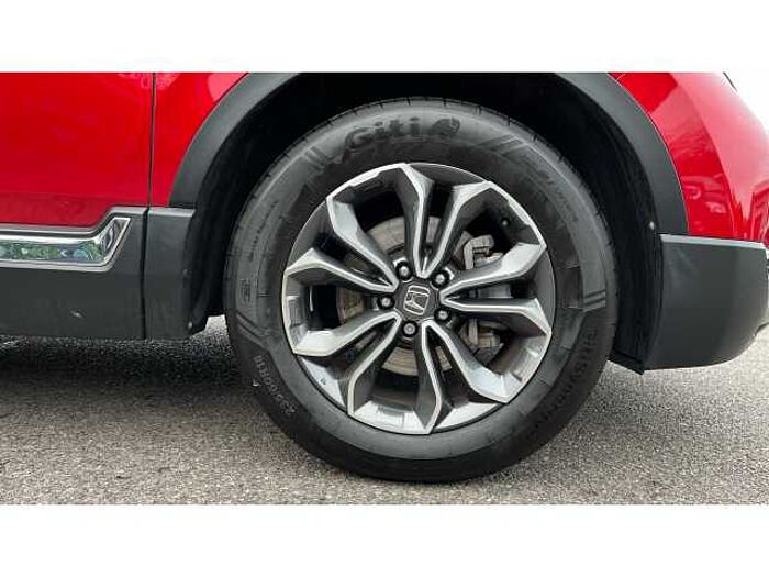 Honda CR-V Hybrid 2.0 i-MMD Hybrid SR  2WD 5dr eCVT 