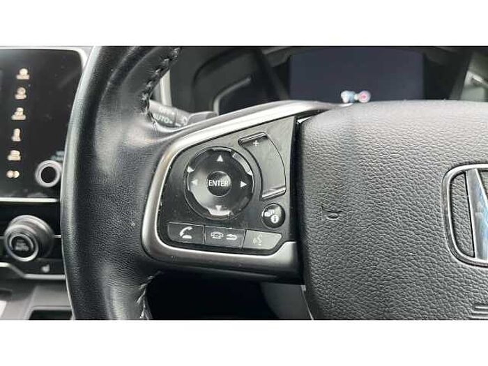 Honda CR-V Hybrid 2.0 i-MMD Hybrid SR  2WD 5dr eCVT 