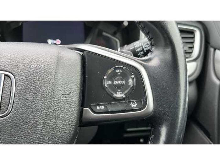 Honda CR-V Hybrid 2.0 i-MMD Hybrid SR  2WD 5dr eCVT 