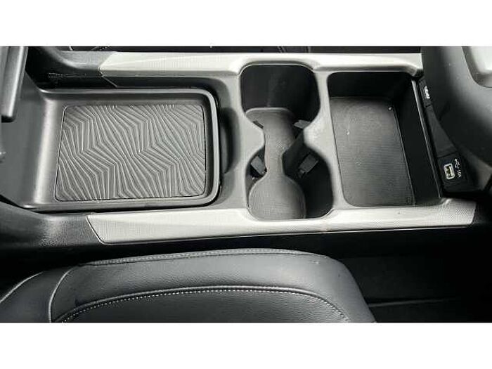 Honda CR-V Hybrid 2.0 i-MMD Hybrid SR  2WD 5dr eCVT 