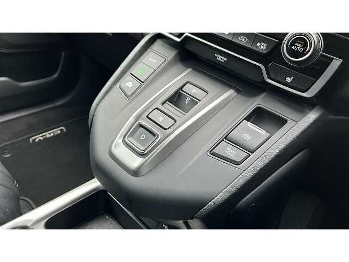 Honda CR-V Hybrid 2.0 i-MMD Hybrid SR  2WD 5dr eCVT 