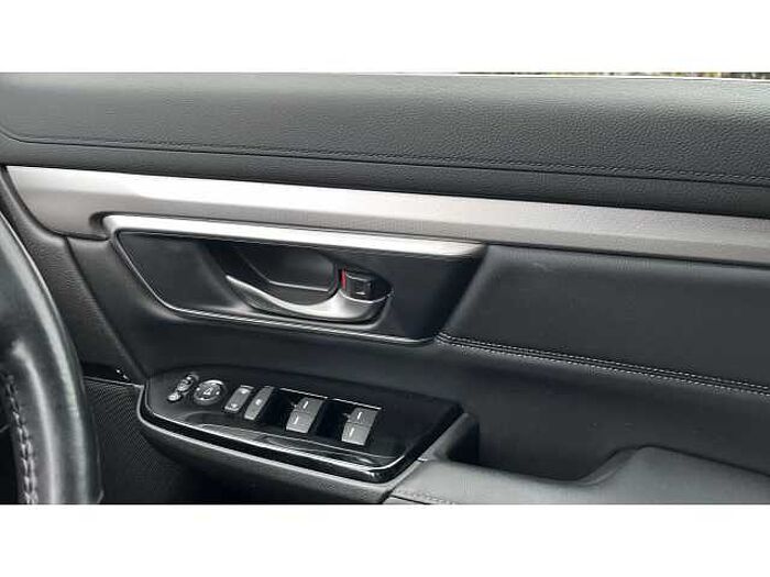 Honda CR-V Hybrid 2.0 i-MMD Hybrid SR  2WD 5dr eCVT 