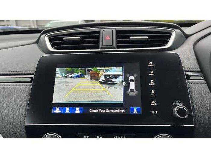 Honda CR-V Hybrid 2.0 i-MMD Hybrid SR  2WD 5dr eCVT 