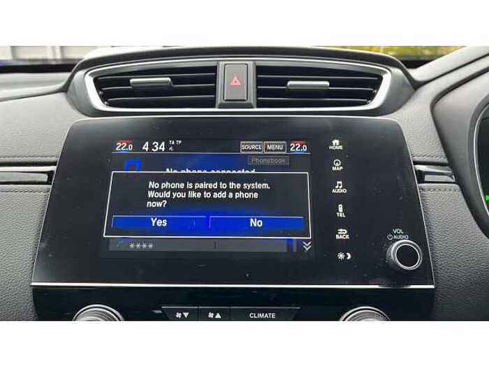 Honda CR-V Hybrid 2.0 i-MMD Hybrid SR  2WD 5dr eCVT 