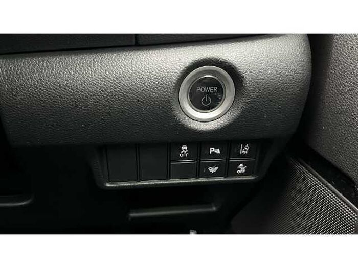 Honda CR-V Hybrid 2.0 i-MMD Hybrid SR  2WD 5dr eCVT 