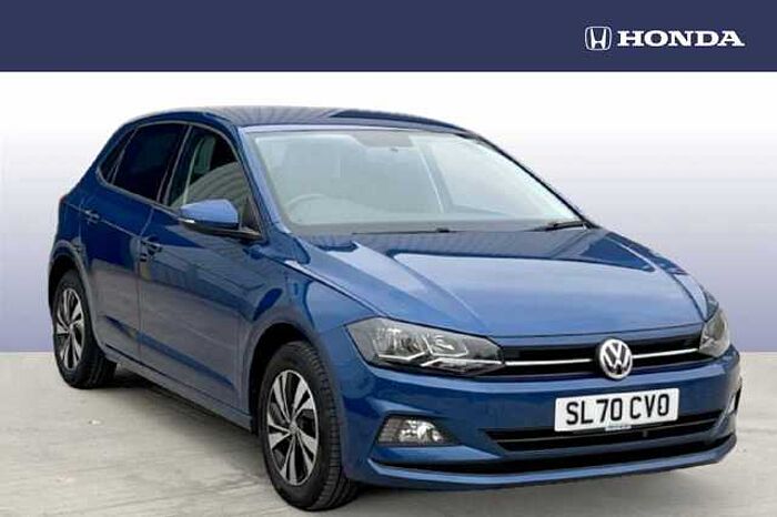 Volkswagen Polo POLO 1.0 TSI 95 Match 5dr 