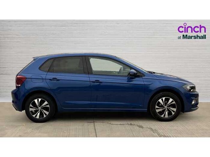 Volkswagen Polo POLO 1.0 TSI 95 Match 5dr 