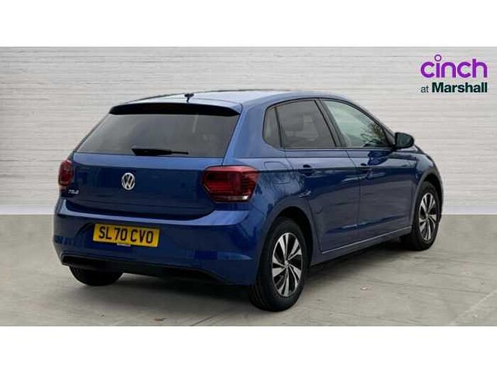 Volkswagen Polo POLO 1.0 TSI 95 Match 5dr 
