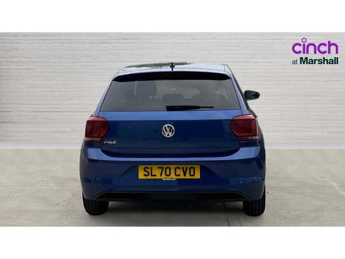 Volkswagen Polo POLO 1.0 TSI 95 Match 5dr 