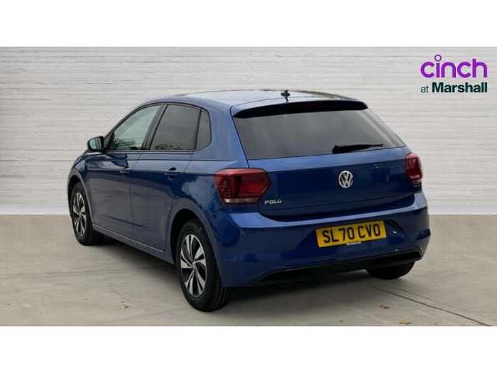 Volkswagen Polo POLO 1.0 TSI 95 Match 5dr 