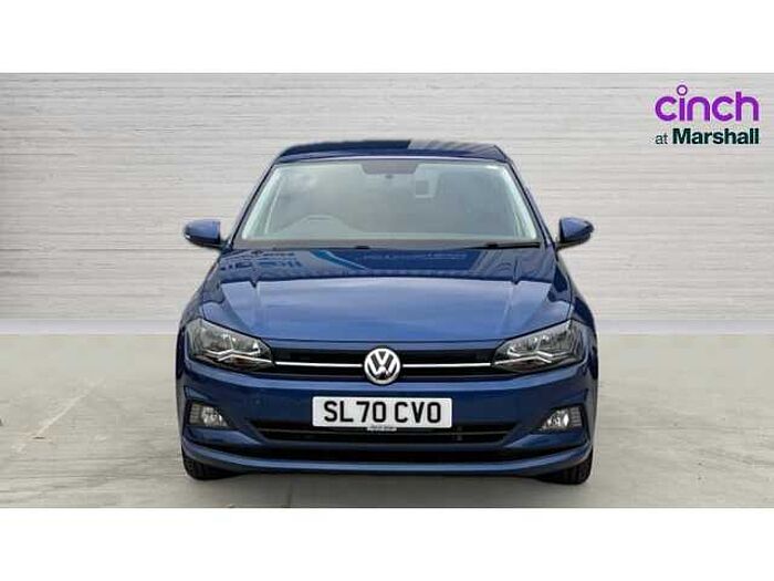 Volkswagen Polo POLO 1.0 TSI 95 Match 5dr 