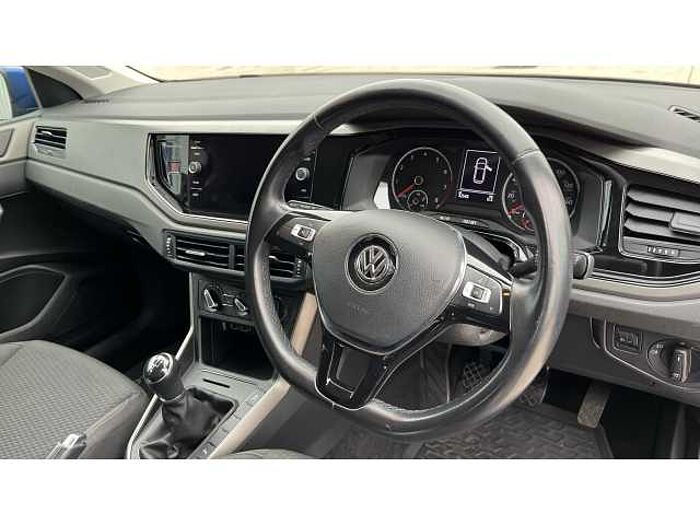 Volkswagen Polo POLO 1.0 TSI 95 Match 5dr 