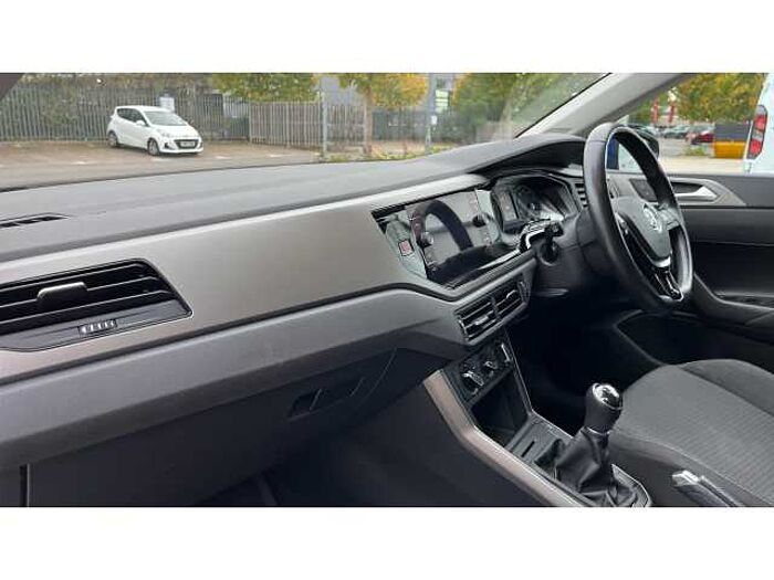 Volkswagen Polo POLO 1.0 TSI 95 Match 5dr 