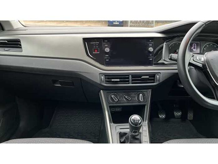 Volkswagen Polo POLO 1.0 TSI 95 Match 5dr 