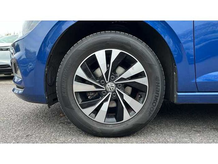 Volkswagen Polo POLO 1.0 TSI 95 Match 5dr 