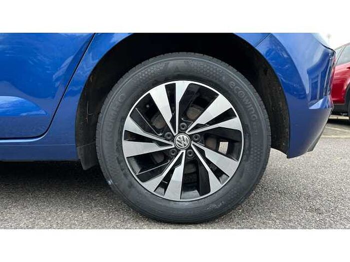 Volkswagen Polo POLO 1.0 TSI 95 Match 5dr 