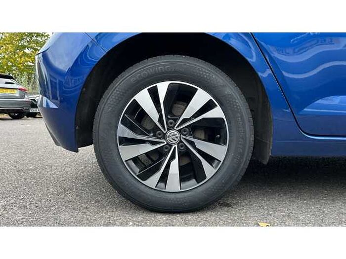 Volkswagen Polo POLO 1.0 TSI 95 Match 5dr 