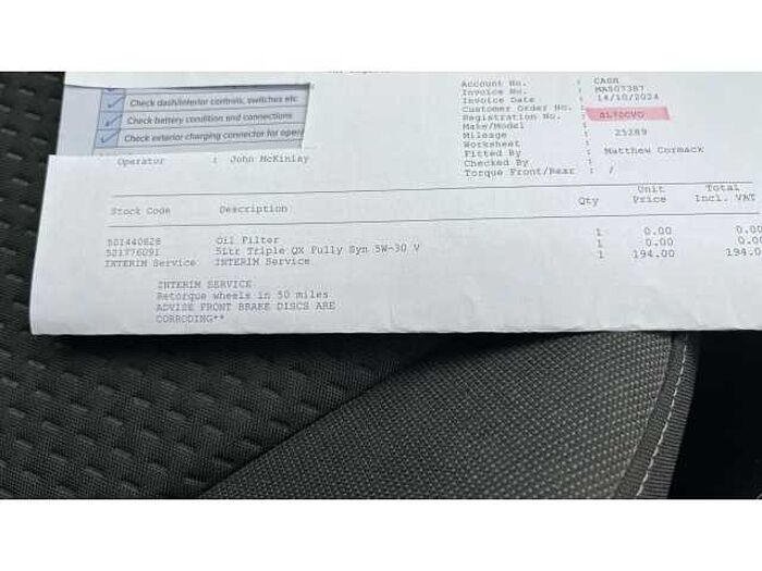 Volkswagen Polo POLO 1.0 TSI 95 Match 5dr 