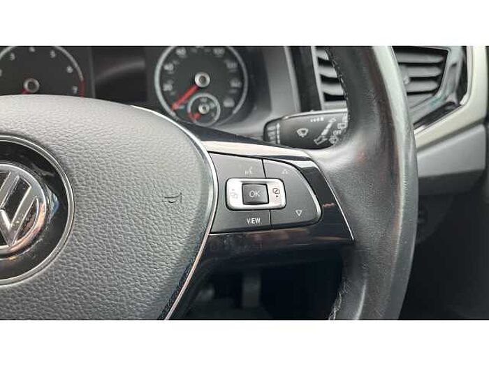 Volkswagen Polo POLO 1.0 TSI 95 Match 5dr 