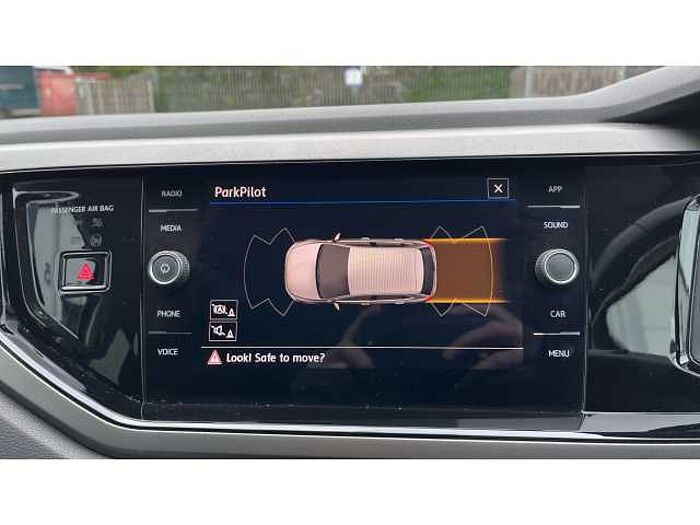 Volkswagen Polo POLO 1.0 TSI 95 Match 5dr 