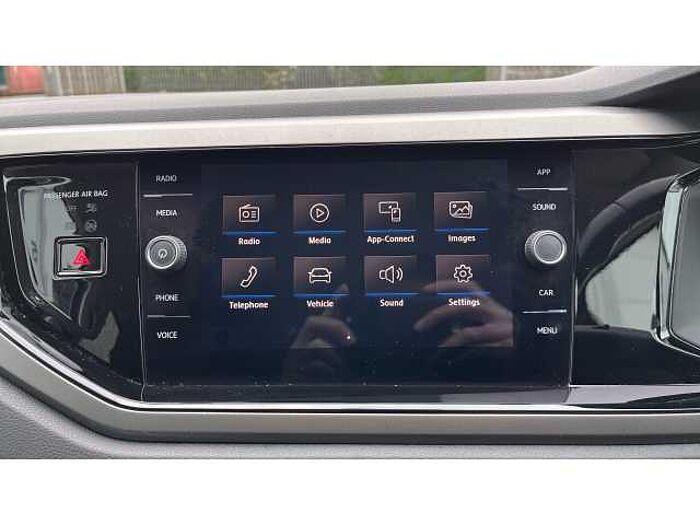 Volkswagen Polo POLO 1.0 TSI 95 Match 5dr 