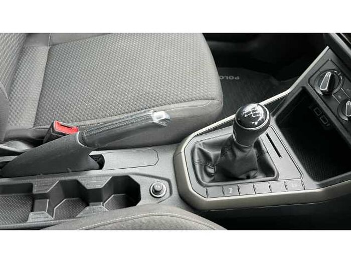 Volkswagen Polo POLO 1.0 TSI 95 Match 5dr 