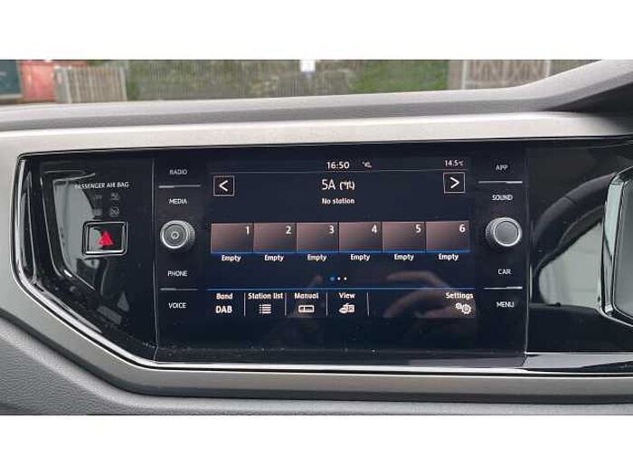 Volkswagen Polo POLO 1.0 TSI 95 Match 5dr 