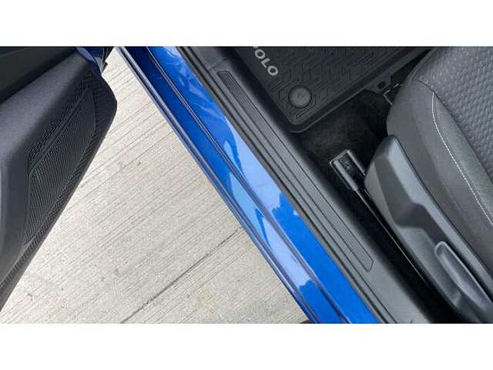 Volkswagen Polo POLO 1.0 TSI 95 Match 5dr 