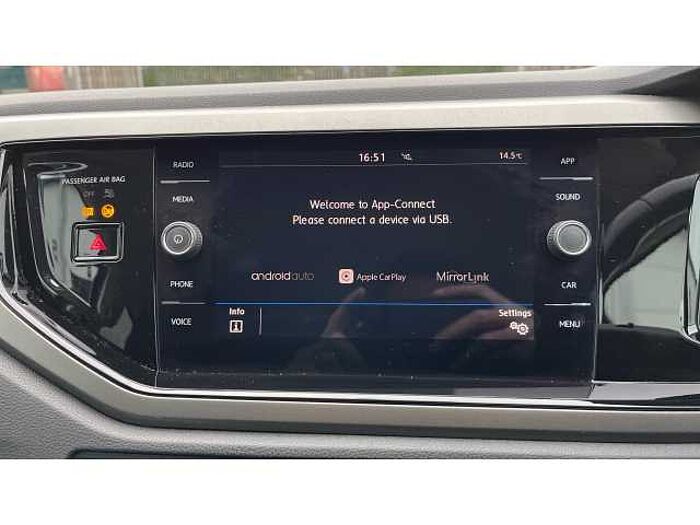 Volkswagen Polo POLO 1.0 TSI 95 Match 5dr 