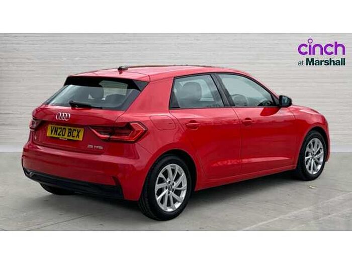 Audi A1 A1 25 TFSI Sport 5dr 