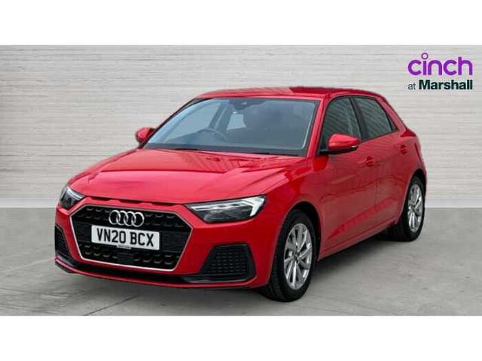 Audi A1 A1 25 TFSI Sport 5dr 