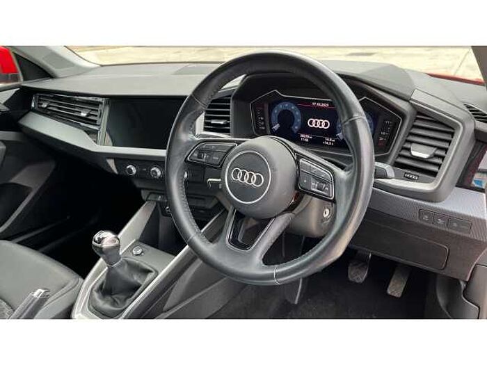 Audi A1 A1 25 TFSI Sport 5dr 