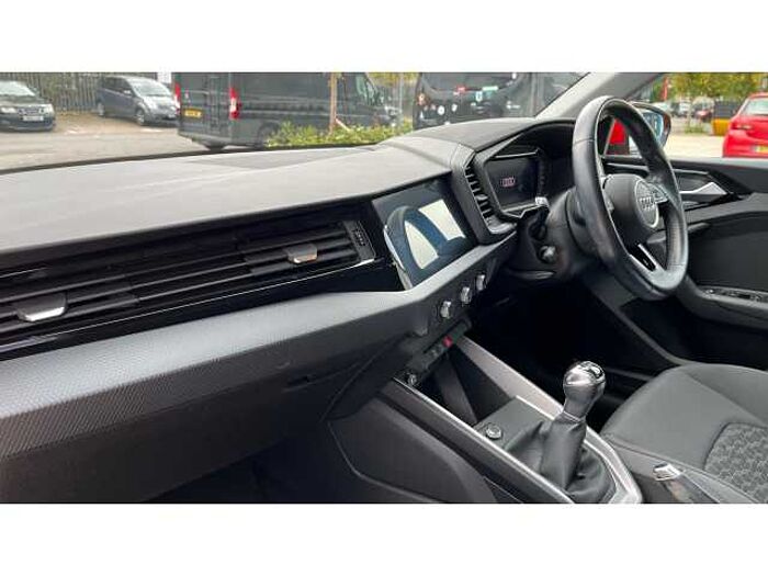 Audi A1 A1 25 TFSI Sport 5dr 