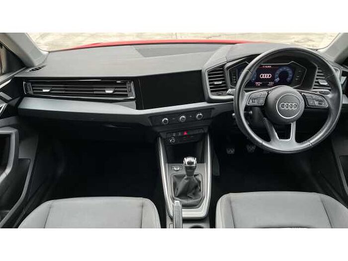 Audi A1 A1 25 TFSI Sport 5dr 