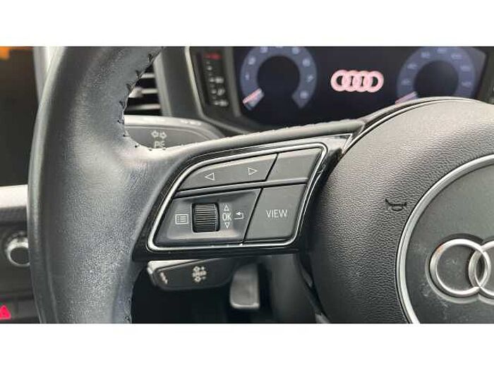 Audi A1 A1 25 TFSI Sport 5dr 