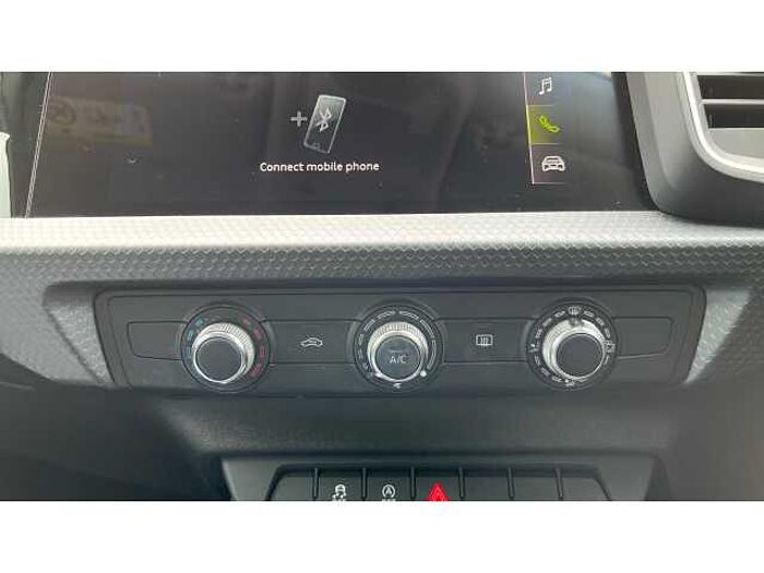 Audi A1 A1 25 TFSI Sport 5dr 