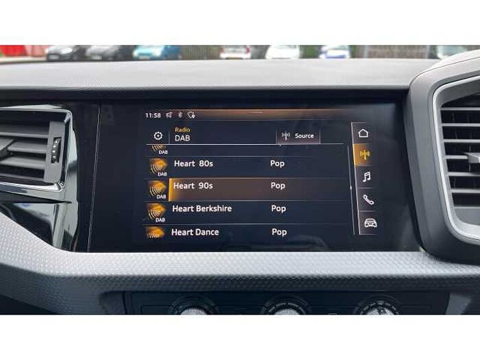 Audi A1 A1 25 TFSI Sport 5dr 