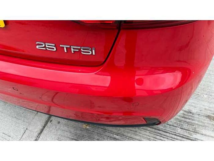Audi A1 A1 25 TFSI Sport 5dr 