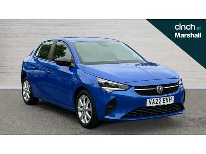 Vauxhall Corsa 1.2 SE Edition 5dr 