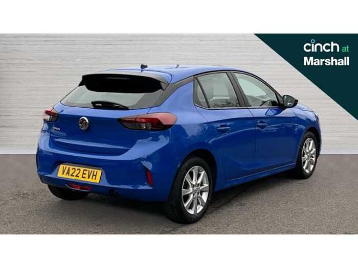 Vauxhall Corsa 1.2 SE Edition 5dr 