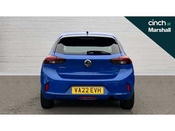 Vauxhall Corsa 1.2 SE Edition 5dr 