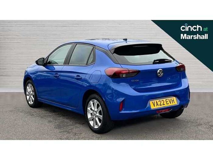 Vauxhall Corsa 1.2 SE Edition 5dr 